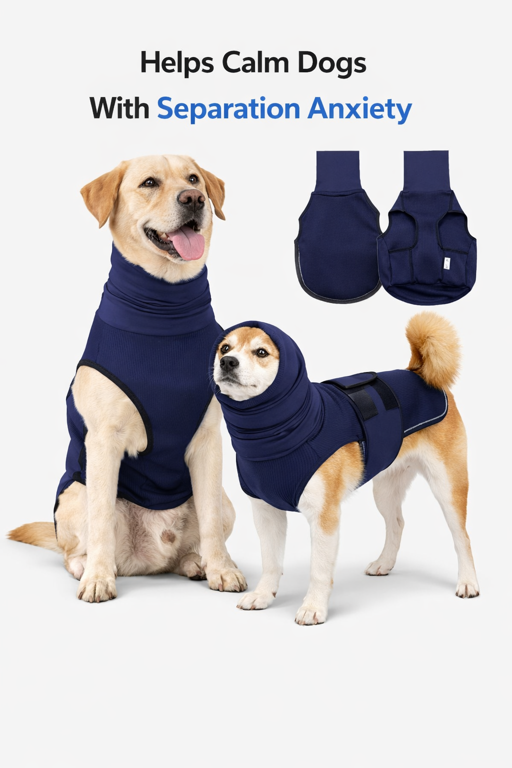 Dog Anxiety Vest