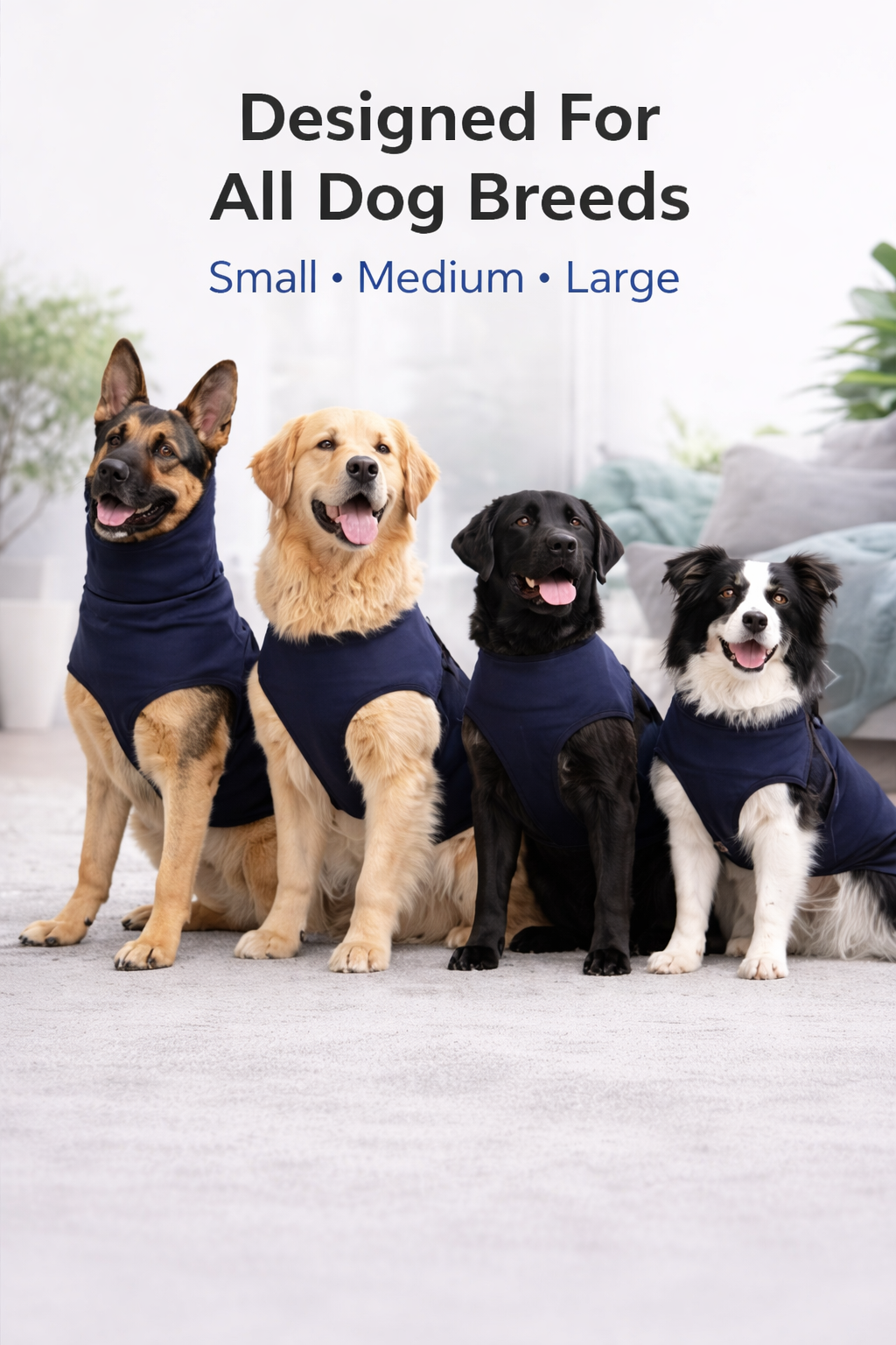 Dog Anxiety Vest