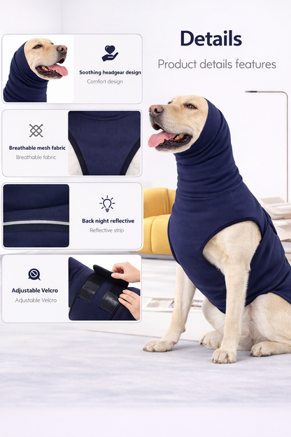 Dog Anxiety Vest