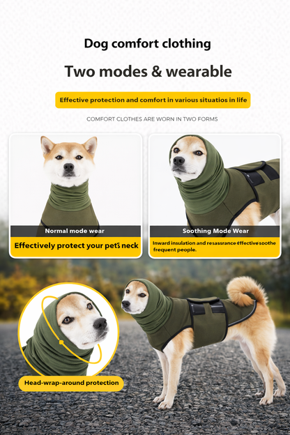 Dog Anxiety Vest