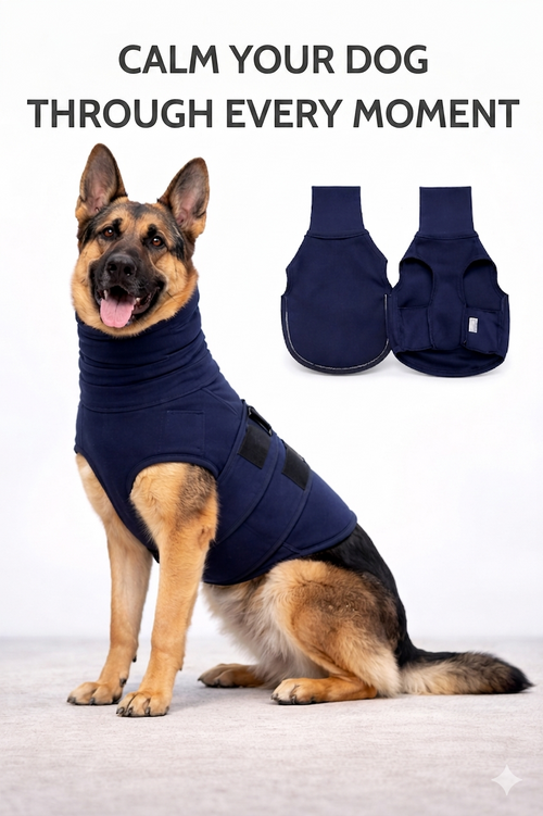 Dog Anxiety Vest